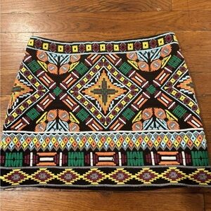 Alice + Olivia mini  Skirt